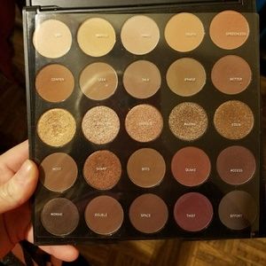 *SOLD* Morphe Bronzed Mocha Palette
